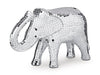 Signature Design Silver Finish Sculpture