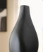 Signature Design Black Vase