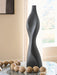 Signature Design Black Vase