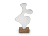 Signature Design White/Brown Sculpture