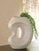 Signature Design Stone Vase