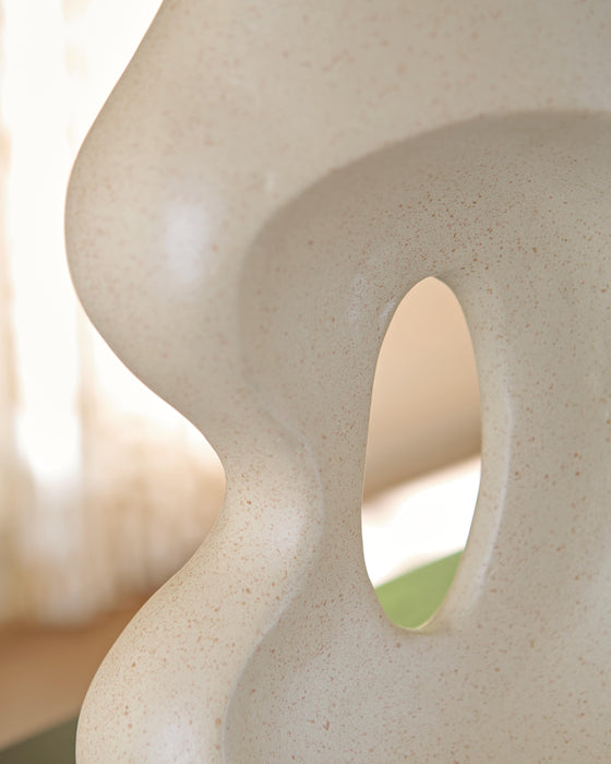 Signature Design Stone Vase