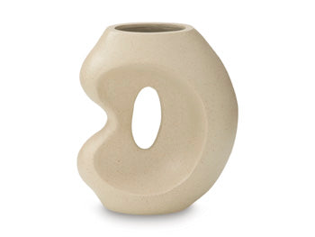 Signature Design Stone Vase