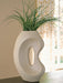 Signature Design Stone Vase