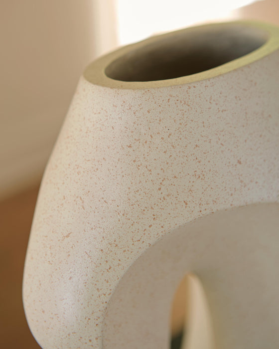 Signature Design Stone Vase