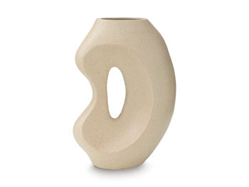 Signature Design Stone Vase