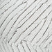 Signature Design Distressed White Vase