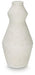 Signature Design Cream Vase