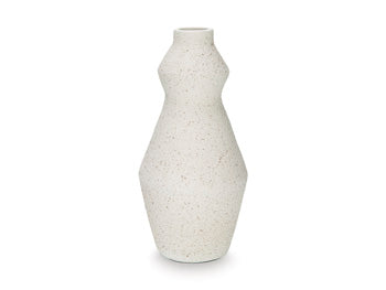 Signature Design Cream Vase