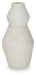 Signature Design Cream Vase