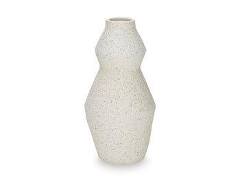 Signature Design Cream Vase