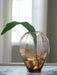 Signature Design Light Brown Vase
