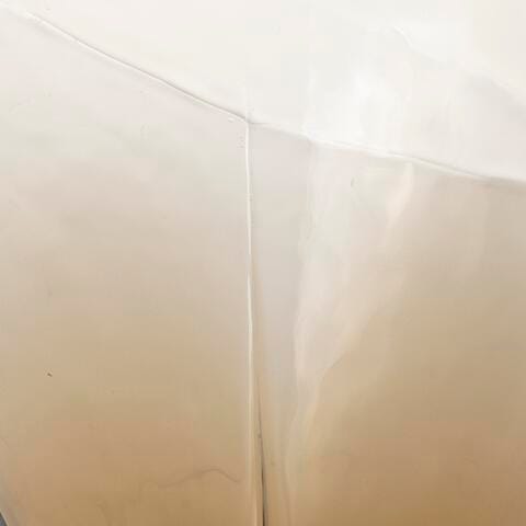 Signature Design Light Brown Vase