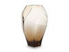 Signature Design Light Brown Vase
