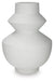 Signature Design White Vase