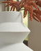 Signature Design White Vase