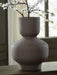 Signature Design Brown Vase