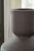 Signature Design Brown Vase