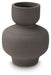 Signature Design Brown Vase