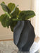 Signature Design Black Vase