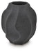 Signature Design Black Vase