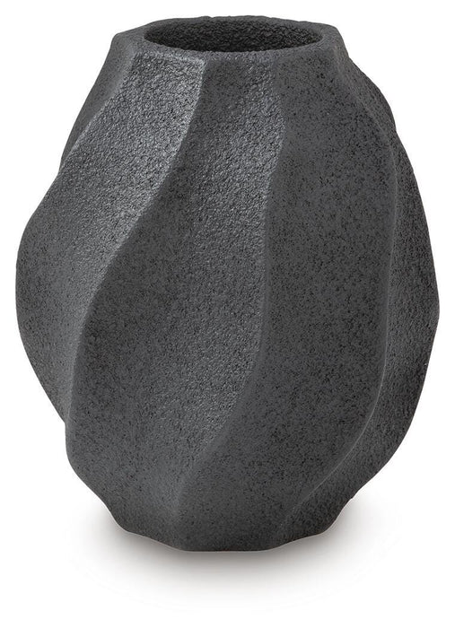 Signature Design Black Vase