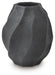Signature Design Black Vase