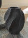Signature Design Black Vase