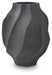 Signature Design Black Vase