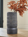 Signature Design Antique Black Vase