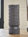 Signature Design Antique Black Vase