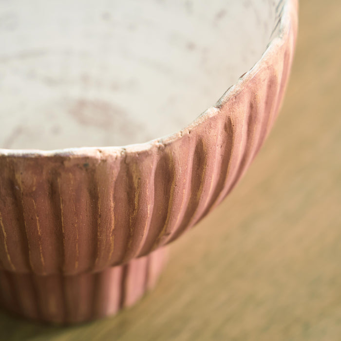 Signature Design Sienna/White Vase