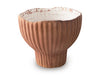 Signature Design Sienna/White Vase