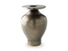 Signature Design Antique Brass Finish Vase