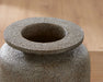 Signature Design Gray/Brown Vase