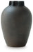 Signature Design Antique Black Vase