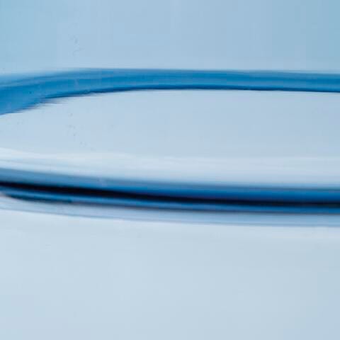 Signature Design Dark Blue I/O Vase