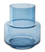 Signature Design Dark Blue I/O Vase