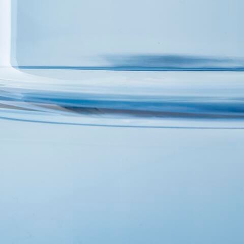 Signature Design Dark Blue I/O Vase