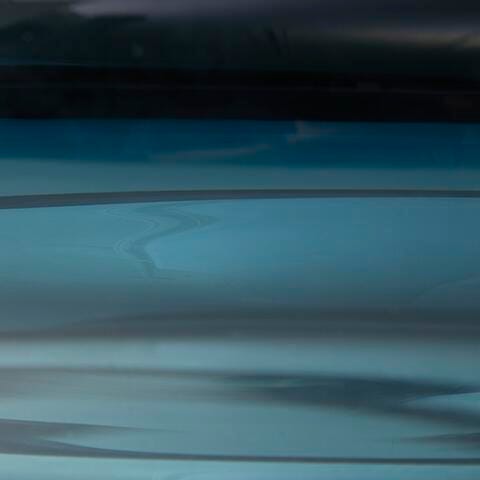 Signature Design Teal Blue I/O Bowl