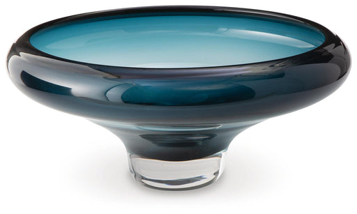 Signature Design Teal Blue I/O Bowl