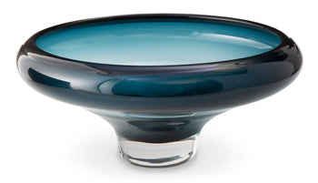 Signature Design Teal Blue I/O Bowl