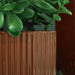 Signature Design Burnt Umber I/O Vase (2/CS)