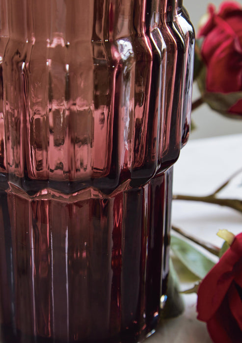 Signature Design Mauve I/O Vase