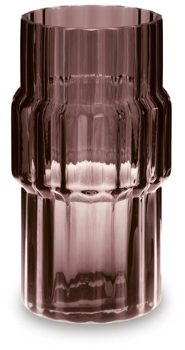 Signature Design Mauve I/O Vase