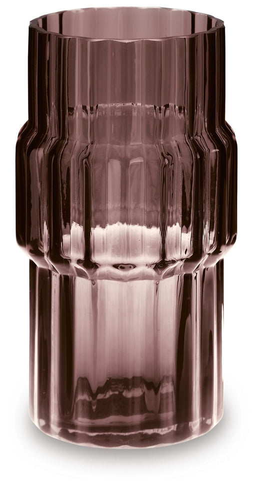 Signature Design Mauve I/O Vase
