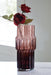 Signature Design Mauve I/O Vase (2/CS)