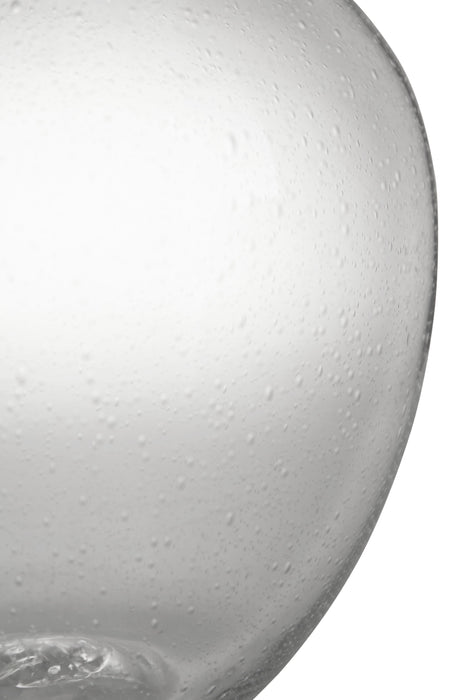 Signature Design Clear I/O Vase
