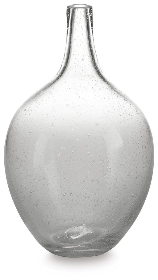 Signature Design Clear I/O Vase