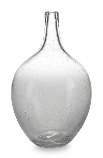 Signature Design Clear I/O Vase